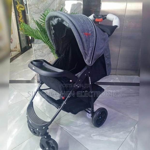 High Quality Baby Stroller - main view