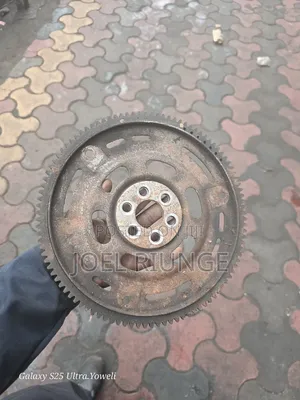 1kr Flywheels. Vits New Model