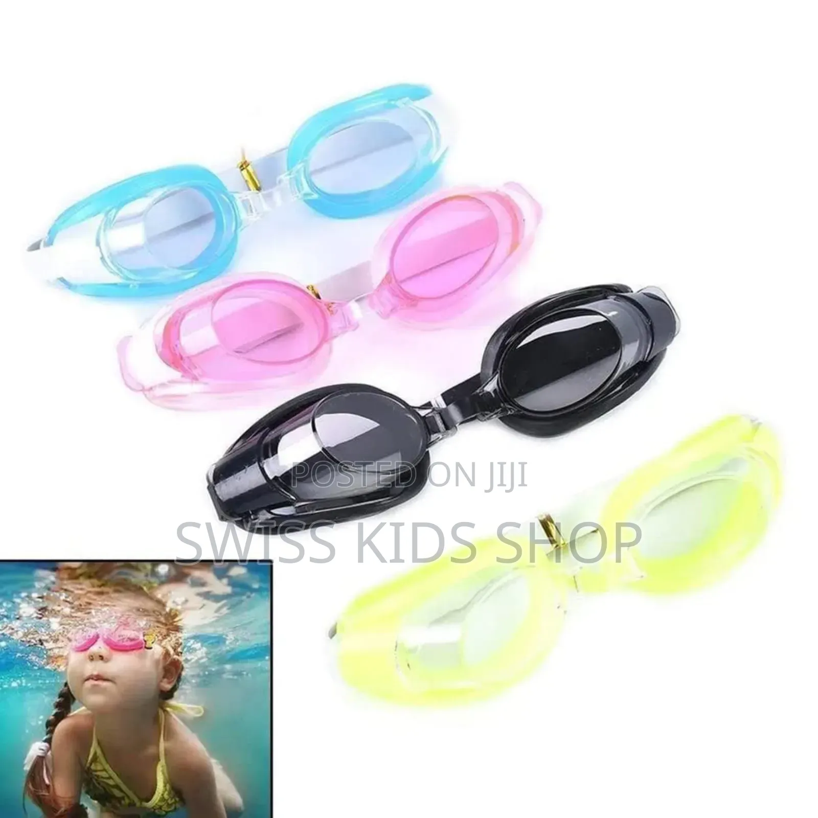 Swimming Goggles