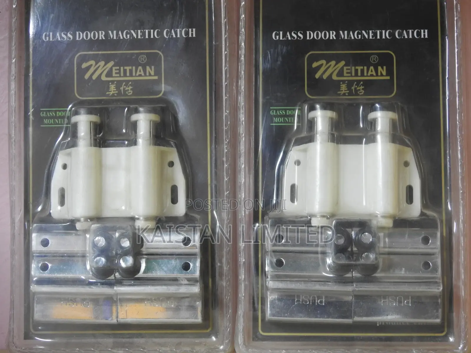 Glass Door Magnetic Catch