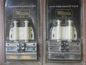 Glass Door Magnetic Catch
