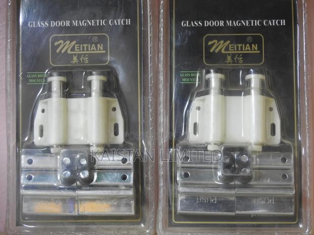Glass Door Magnetic Catch
