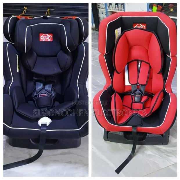 DCK Car Seat - main view