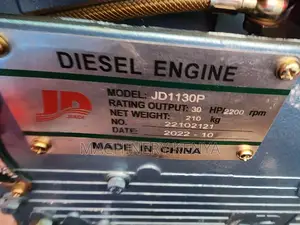 30hp Jd Diesel Engine