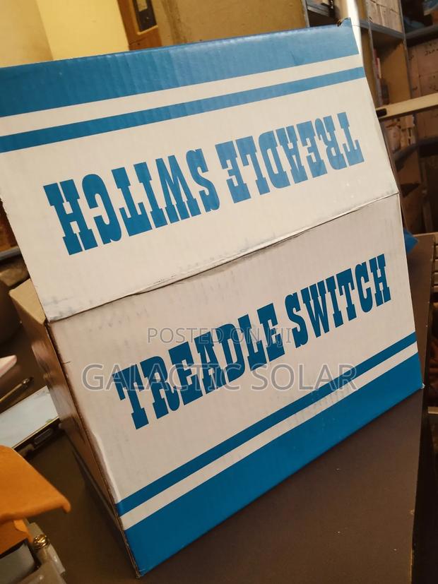 Treadle or Foot Switch - thumbnail 3