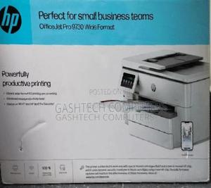 Hp Officejet Pro 9730 Color Printer A3 - thumbnail 2