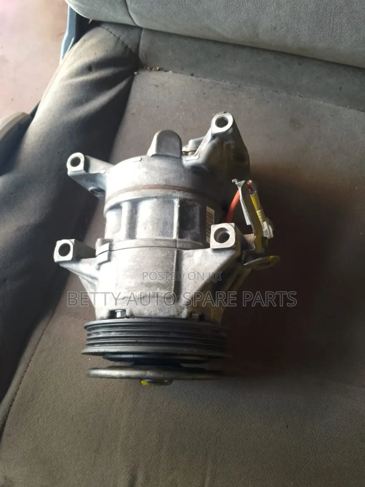 Toyota Axio Ace Pump