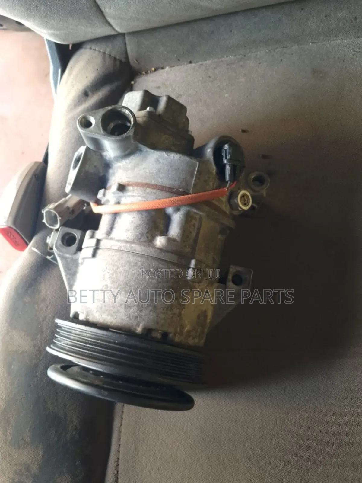 Toyota Axio Ace Pump