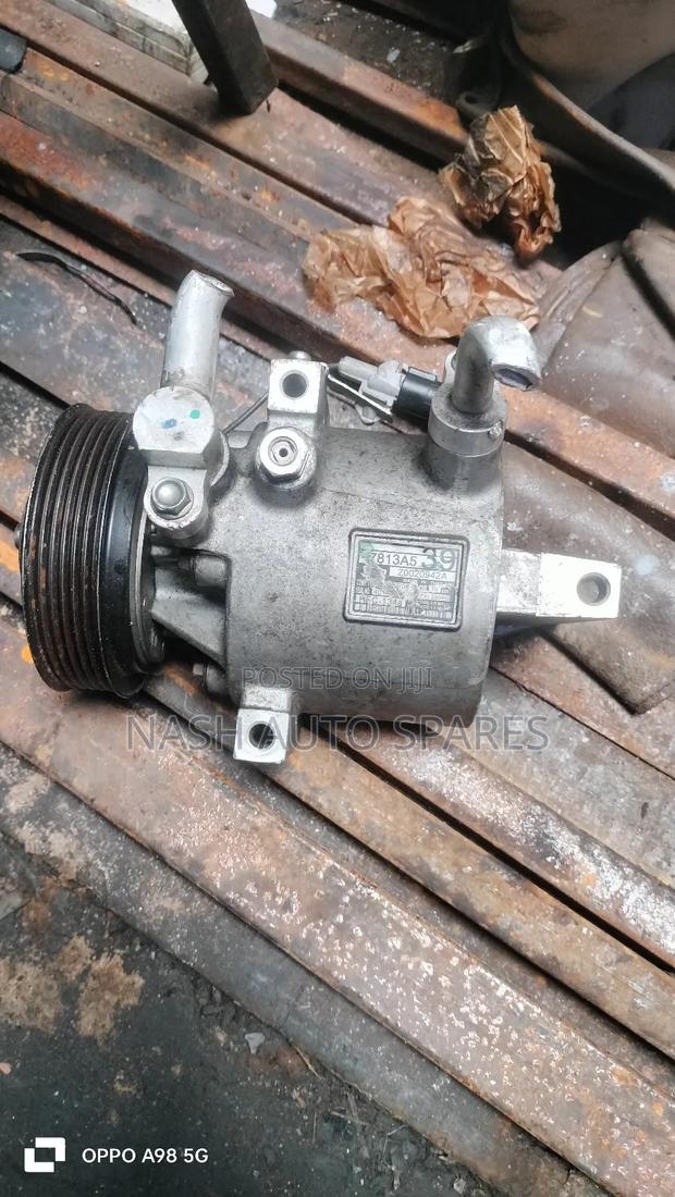 Mazda Demio Aircon