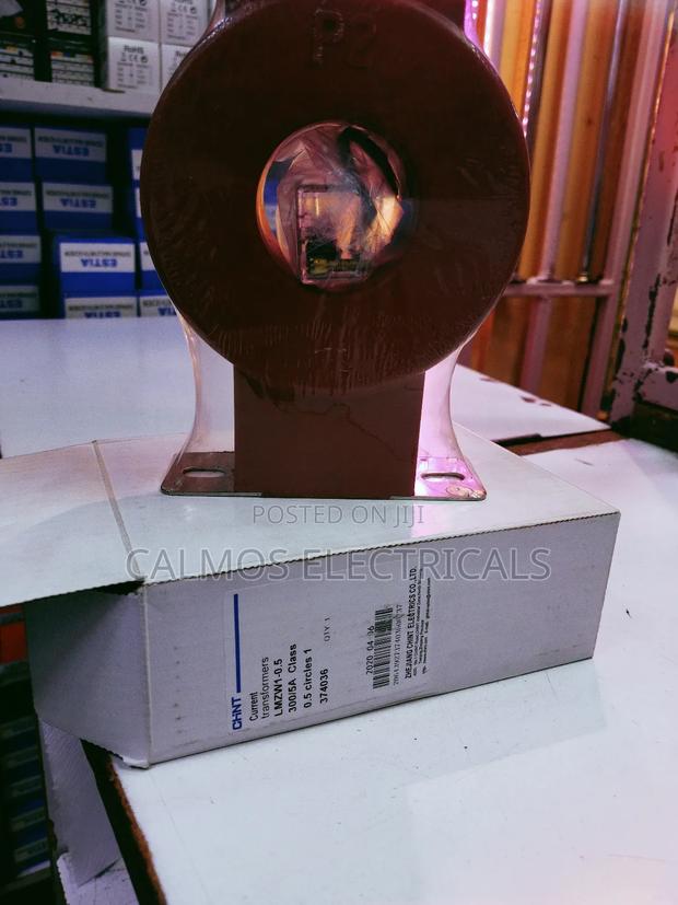 300/5a Current Transformer Coil - thumbnail 3