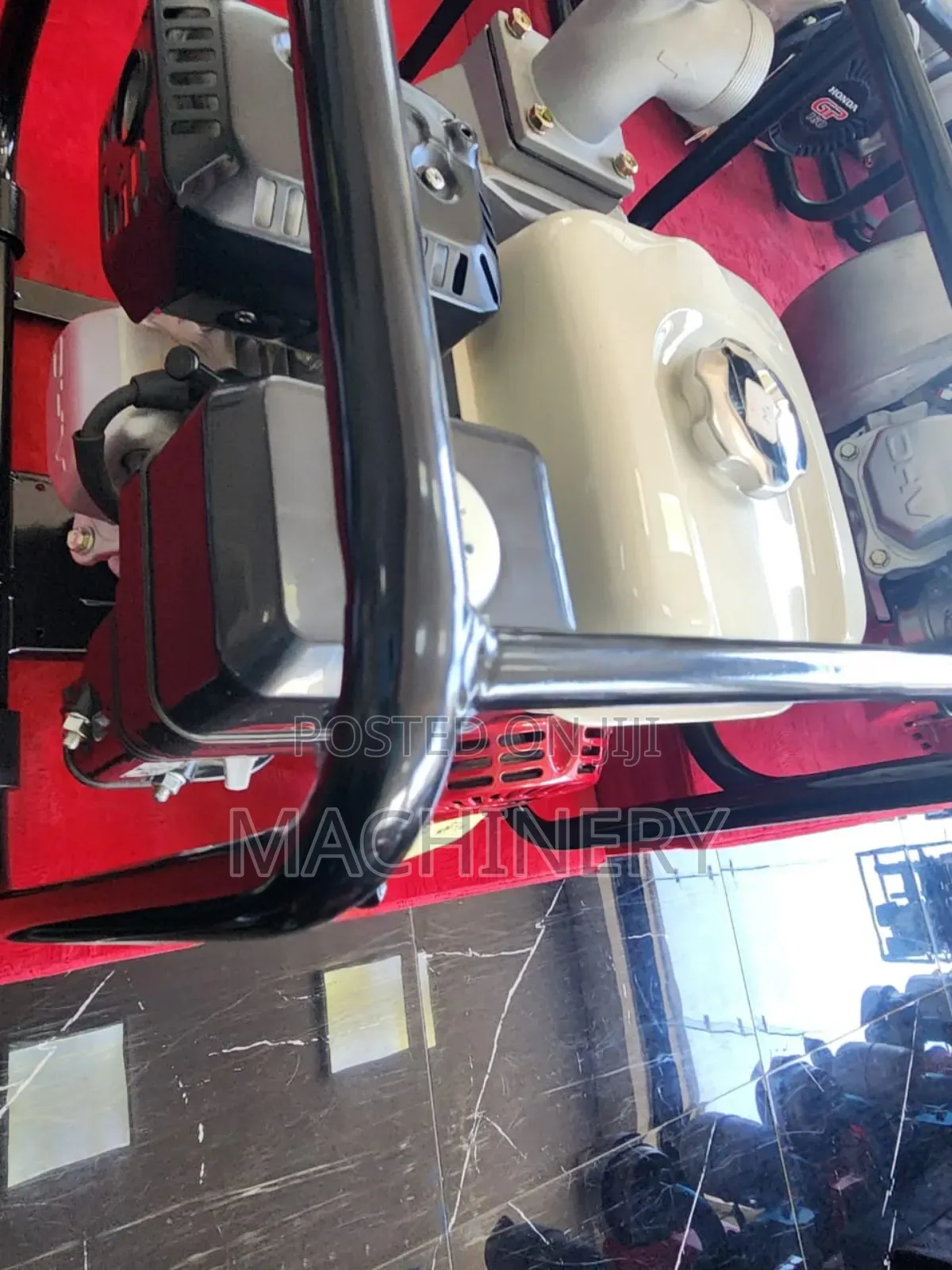 Honda Daishin Water Pump
