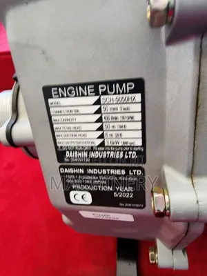 Honda Daishin Water Pump