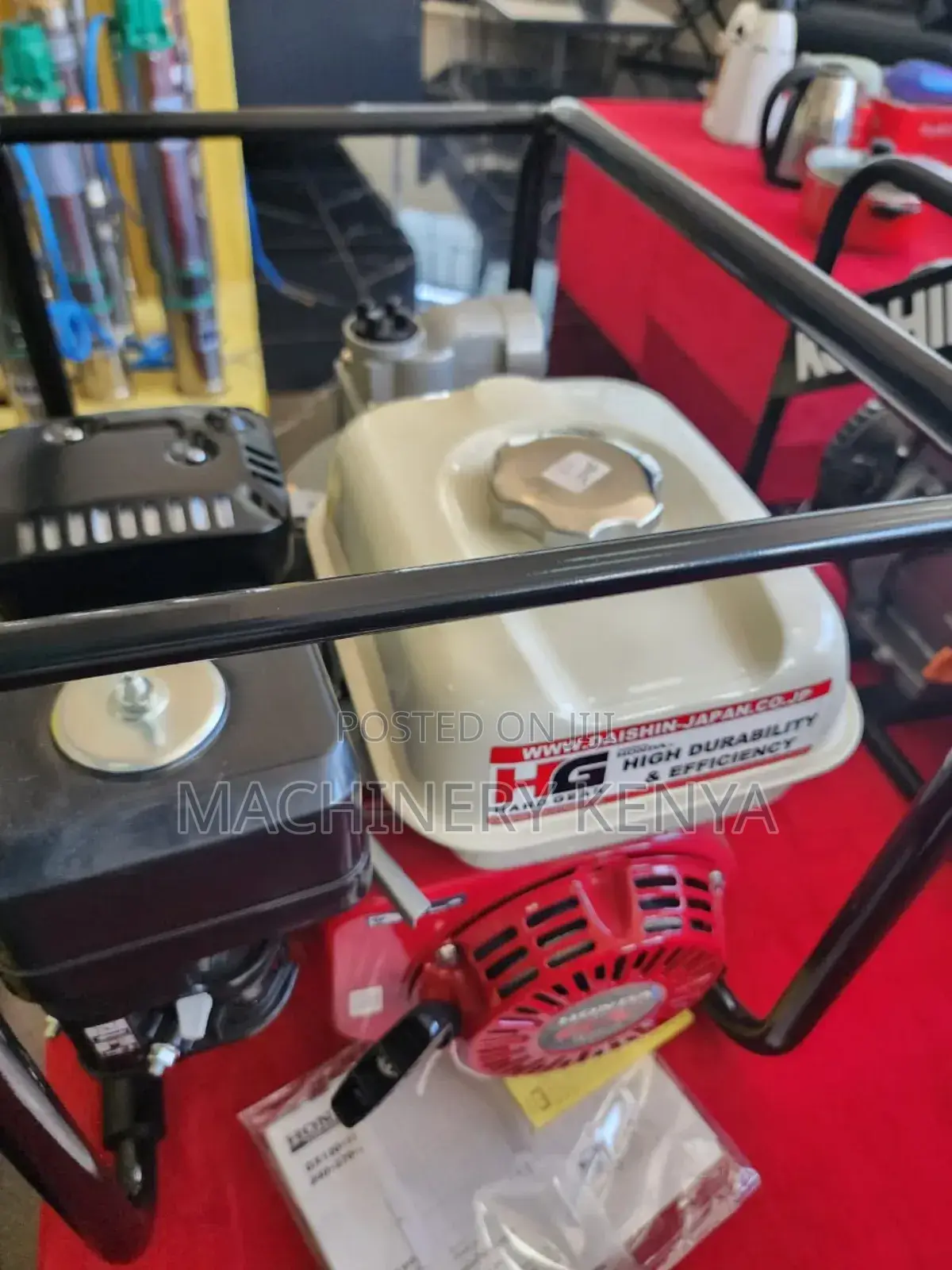 Honda Daishin Water Pump 2" And 3"