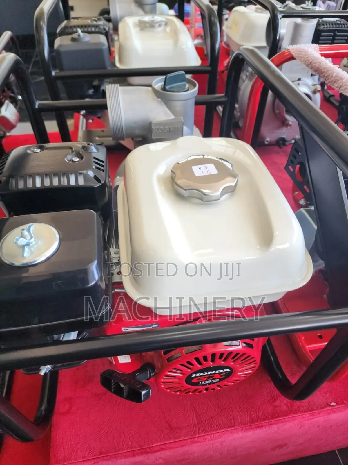 Honda Daishin Water Pump 2" And 3"