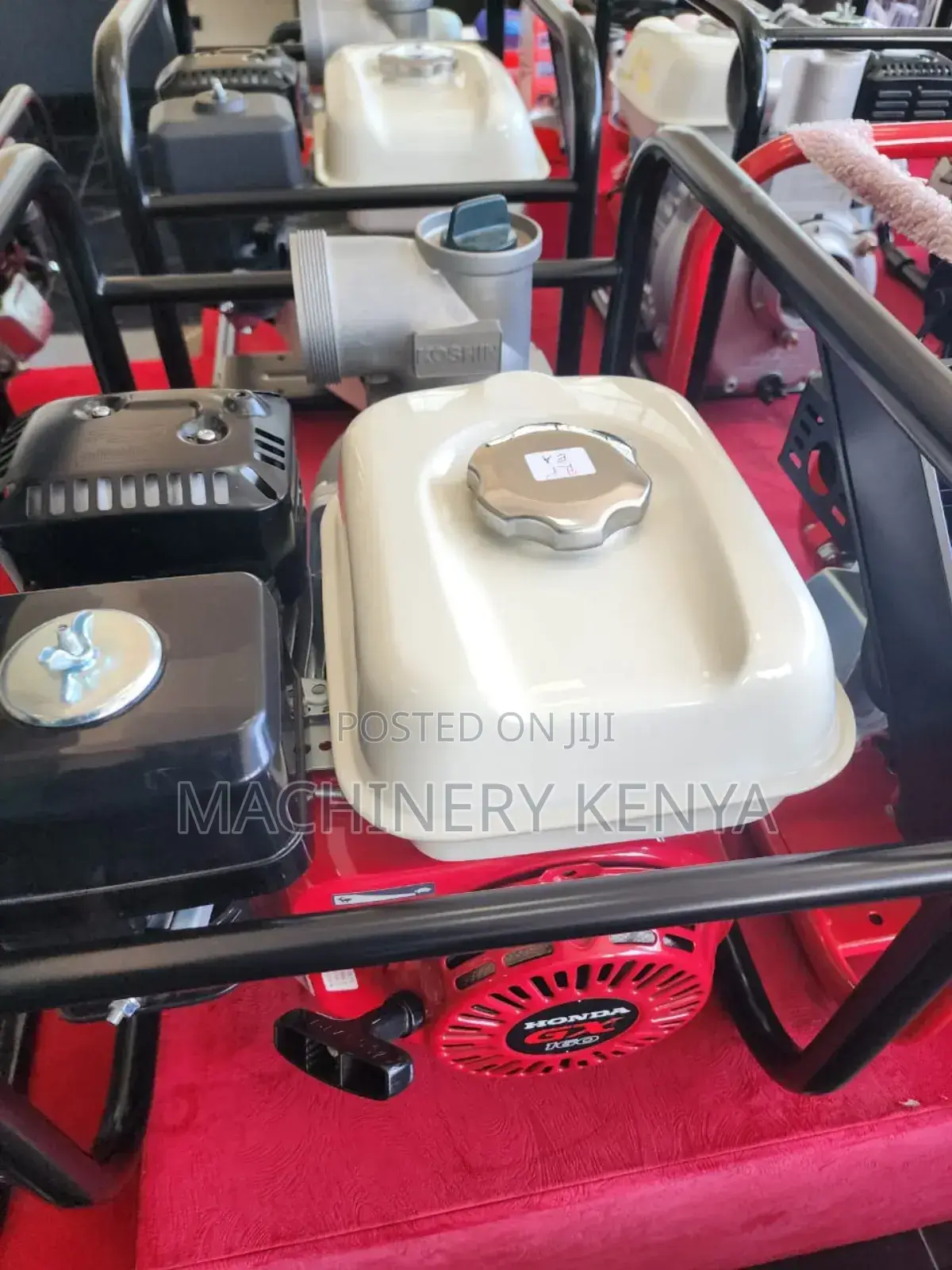 Honda Daishin Water Pump 2" And 3"