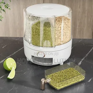 New Design Cereal Dispenser