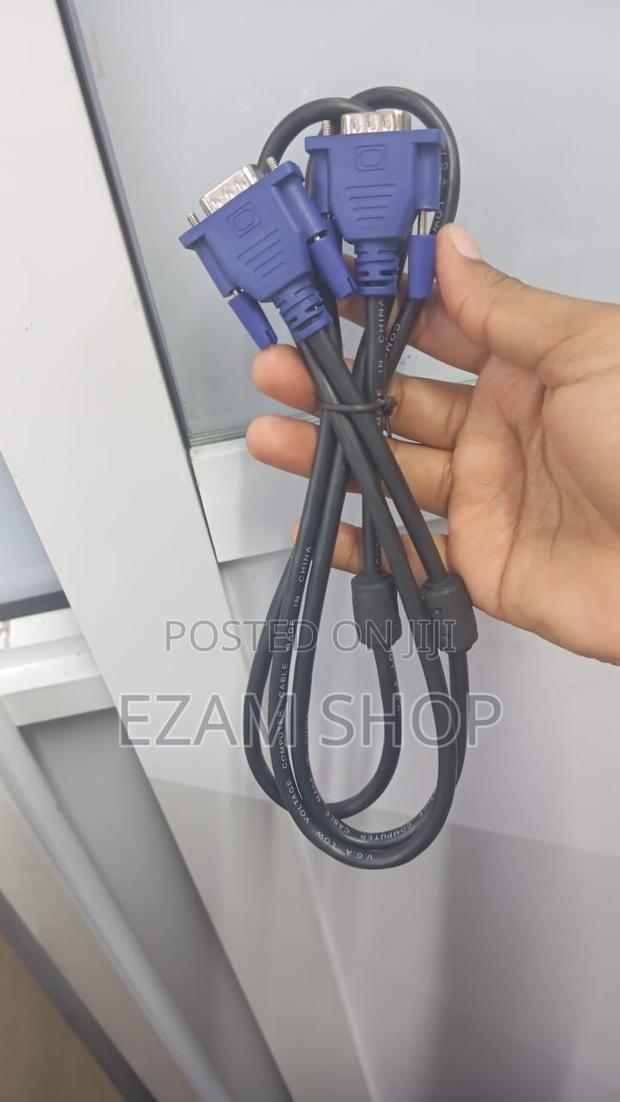 Vga (Video Graphic Array) Cables - main view