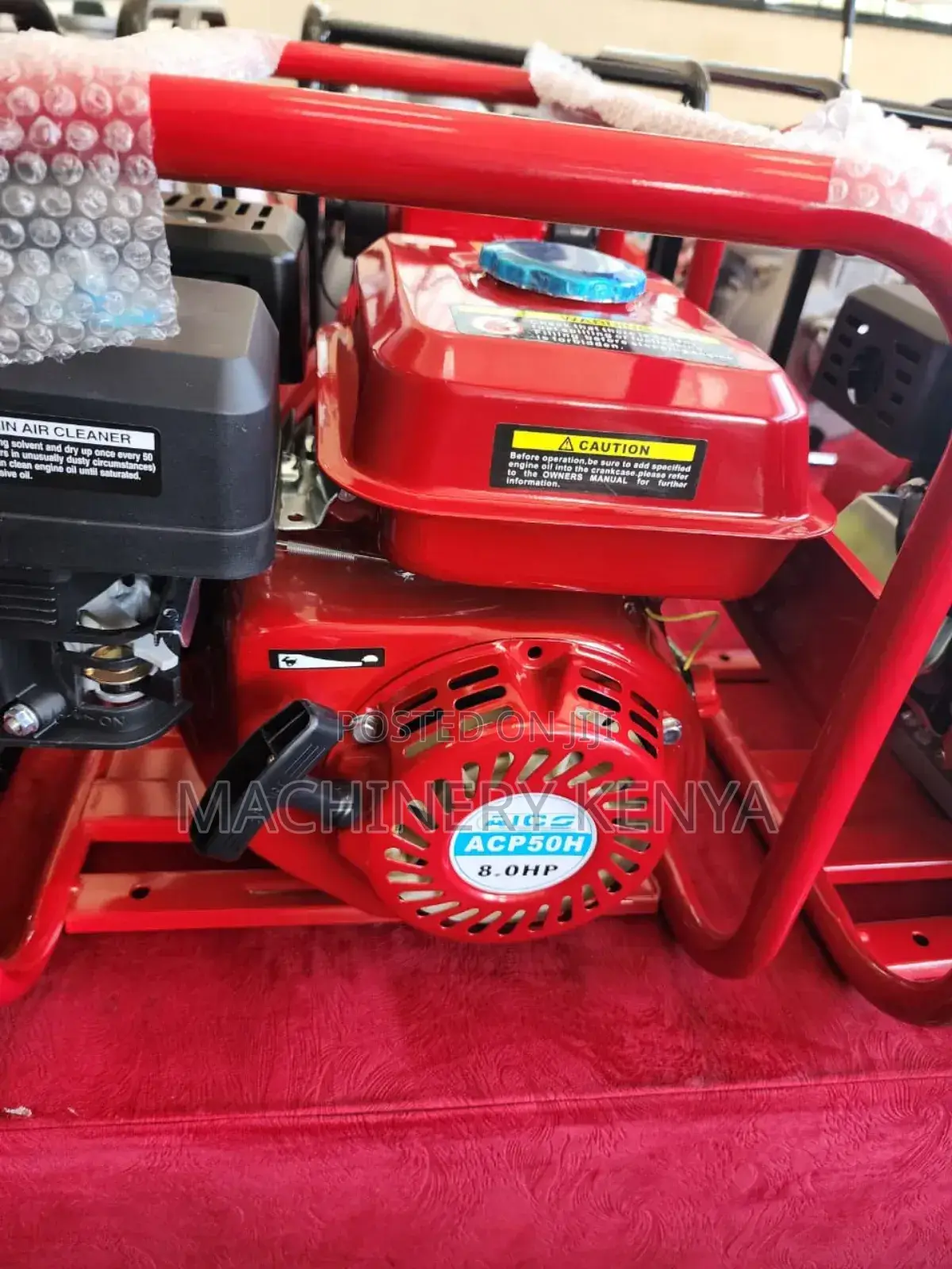 3" Aico Water Pump