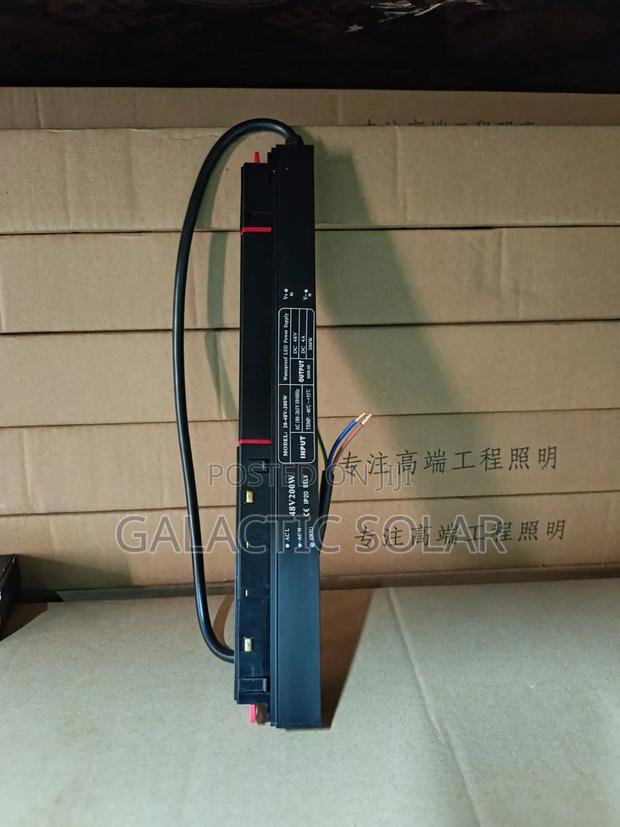 Magnetic Power Supply - main view