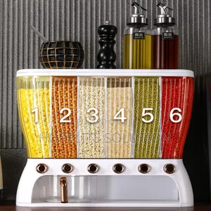 Automatic Cereal Dispenser