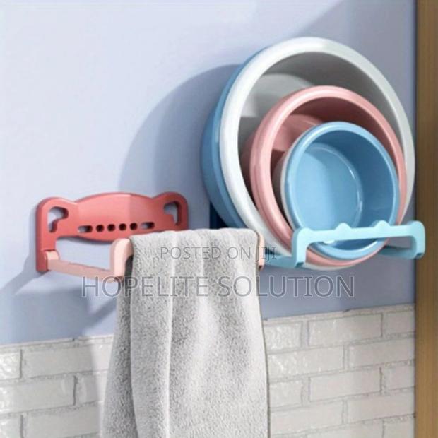 Wall Mounted Lid Rack Holder - main view