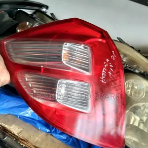 Honda Fit 2008 Tailight