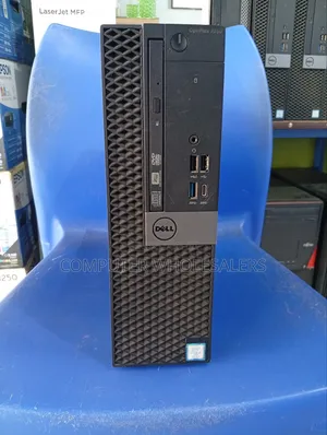 Desktop Computer Dell OptiPlex 7050 SFF 4GB Intel Core I5 HDD 500GB