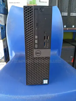 Desktop Computer Dell OptiPlex 7050 SFF 4GB Intel Core I5 HDD 500GB