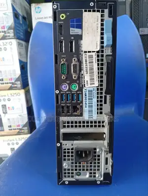 Desktop Computer Dell OptiPlex 7050 SFF 4GB Intel Core I5 HDD 500GB