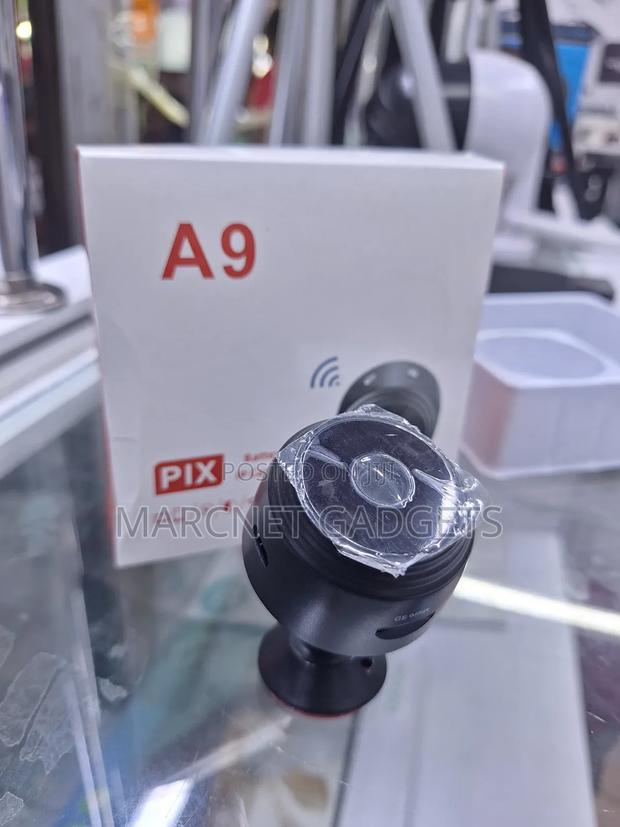 A9 Pixlink Spy Camera With Battery And Usb Powered - main view