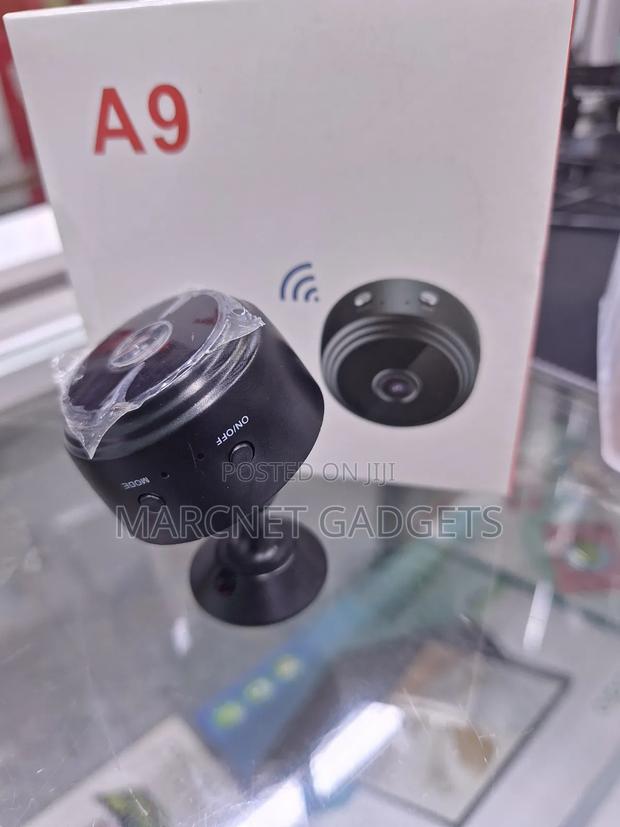 A9 Pixlink Spy Camera With Battery And Usb Powered - thumbnail 2