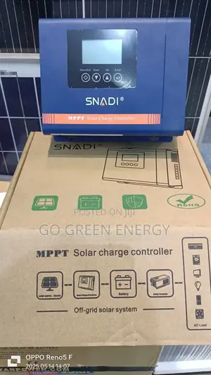 Snadi MPPT 40a