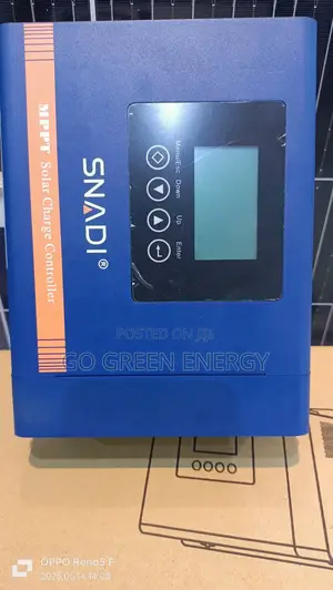 Snadi MPPT 40a