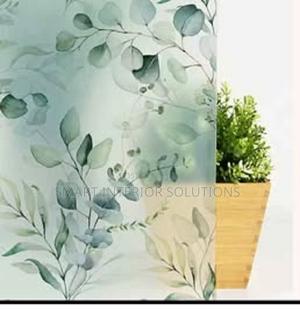 Frosted Window Film for Home and Office - thumbnail 2