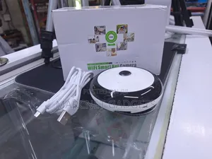 V380 Pro Fish Eye Spy Camera Two Way Audio