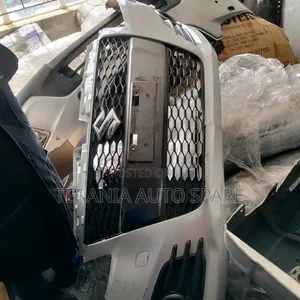 Suzuki Swift 2015 Front Bumper Sport