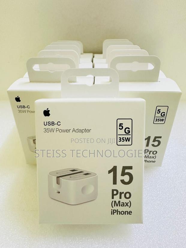 iPhone 15pro/16pro 35w Usb C Adapter. - thumbnail 3