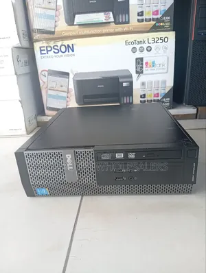 Desktop Computer Dell OptiPlex 3020 4GB Intel Core i3 HDD 500GB