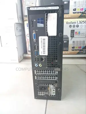 Desktop Computer Dell OptiPlex 3020 4GB Intel Core i3 HDD 500GB