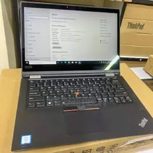 Laptop Lenovo ThinkPad X380 Yoga 16GB Intel Core I5 SSD 256GB