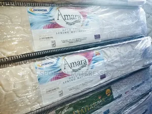 5by6 Bobmil Amara Spring Mattresses + Free Home Delivery.