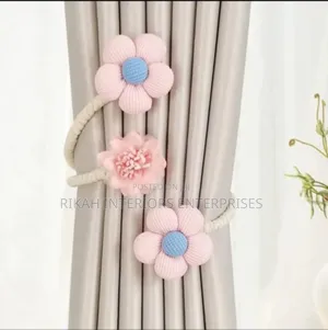 Elegant Tie Backs for Curtains