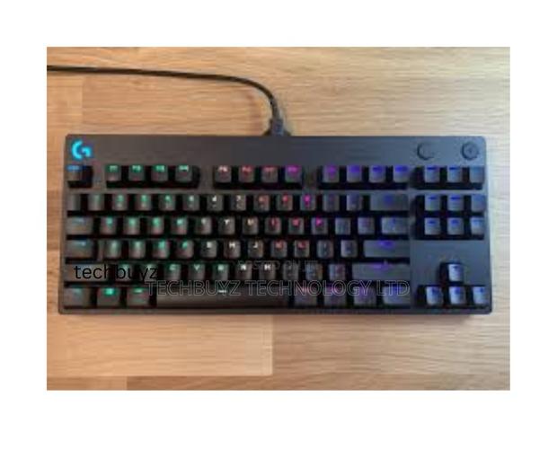 Logitech G Pro Mechanical Gaming Keyboard, - thumbnail 2