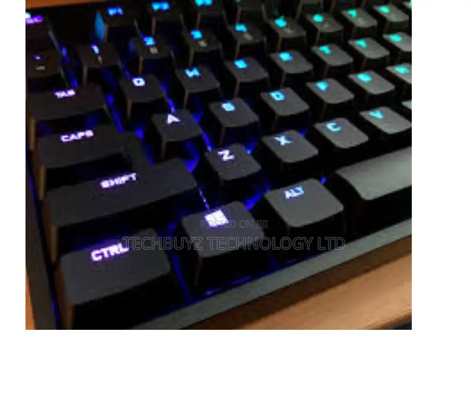 Logitech G Pro Mechanical Gaming Keyboard,