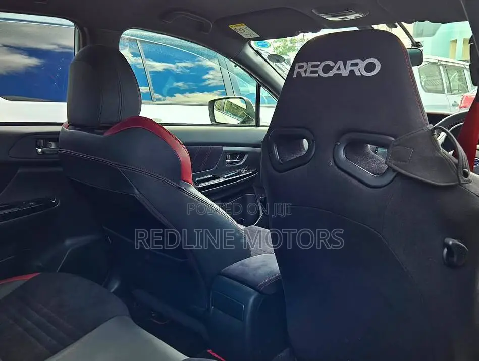 Subaru WRX STI 2019 Pearl