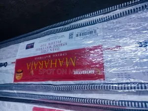 Bobmil Maharaja Mattresses With Pillowtop Layer Both Sides
