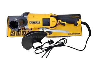 Dewalt 9" Grinder