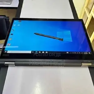 Laptop Lenovo ThinkPad X380 Yoga 8GB Intel Core I5 SSD 256GB