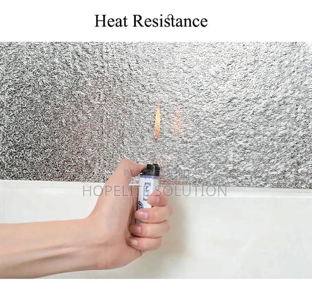 Silver Shelf Liner - thumbnail 2