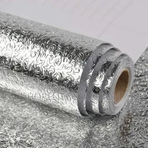 Silver Shelf Liner
